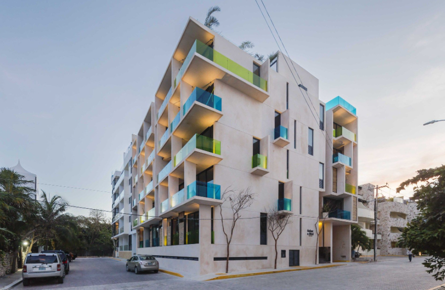 купить квартиру в мексике